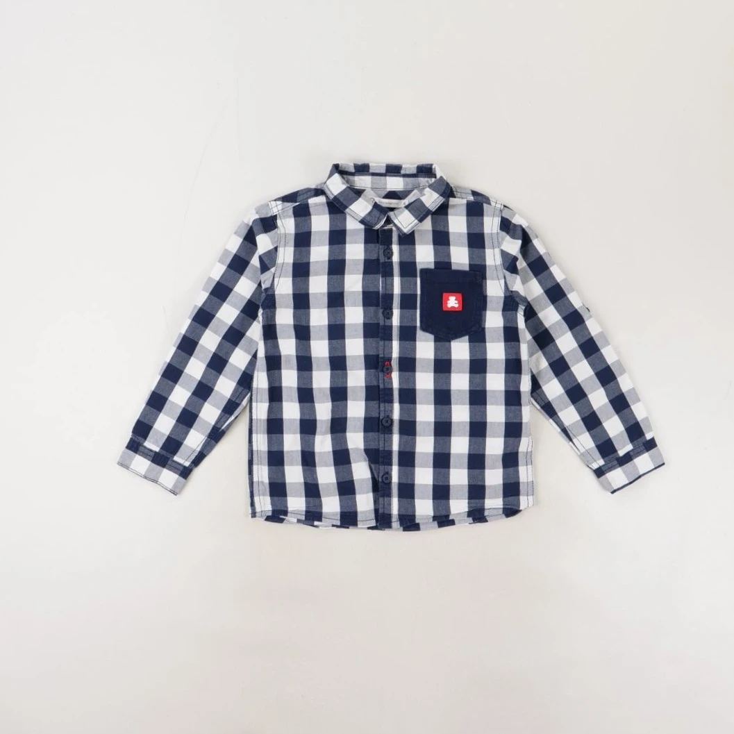 Chemise Lulu Castagnette